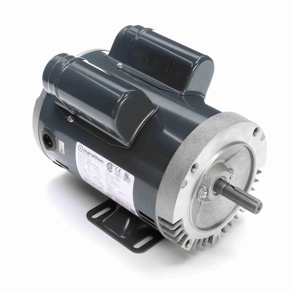 0.75 Hp General Purpose Motor, 1 Phase, 1800 Rpm, E268A